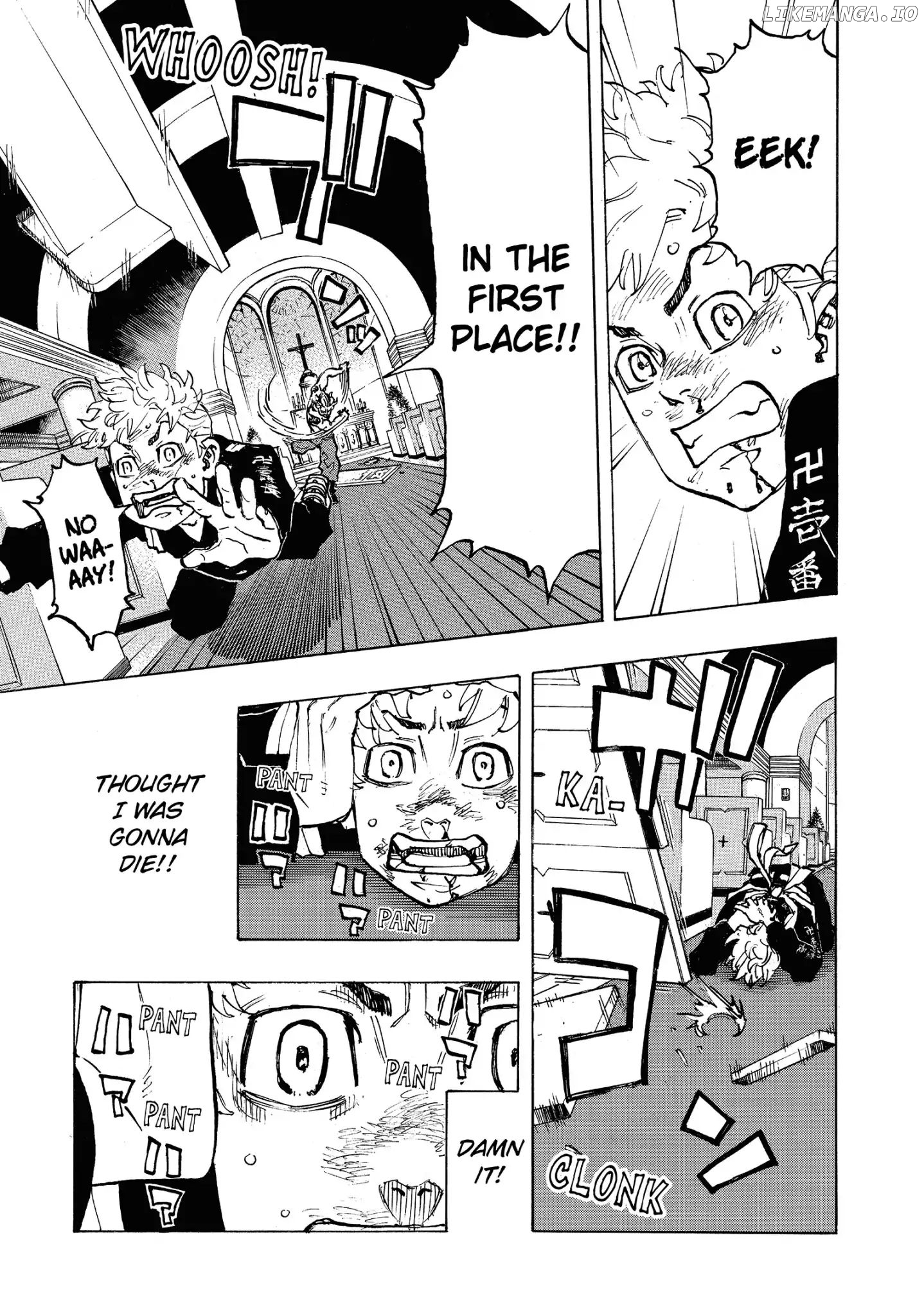 Tokyo Revengers, Chapter 96 image 07